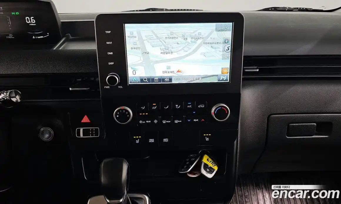 Hyundai Staria 2022 3.5 Автомат в Москве № 2614, фото 11