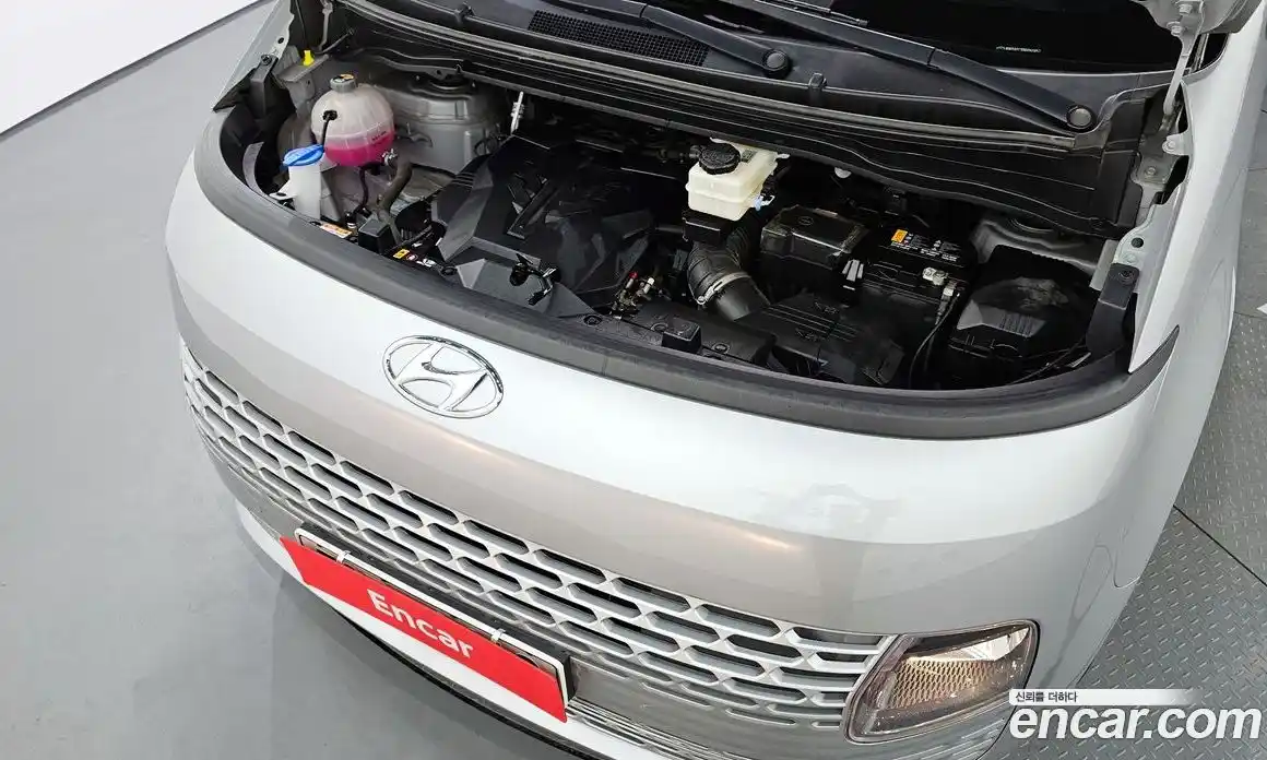 Hyundai Staria 2022 3.5 Автомат в Москве № 2614, фото 13