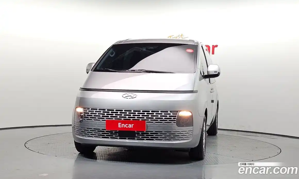 Hyundai Staria 2022 3.5 Автомат в Москве № 2614, фото 14