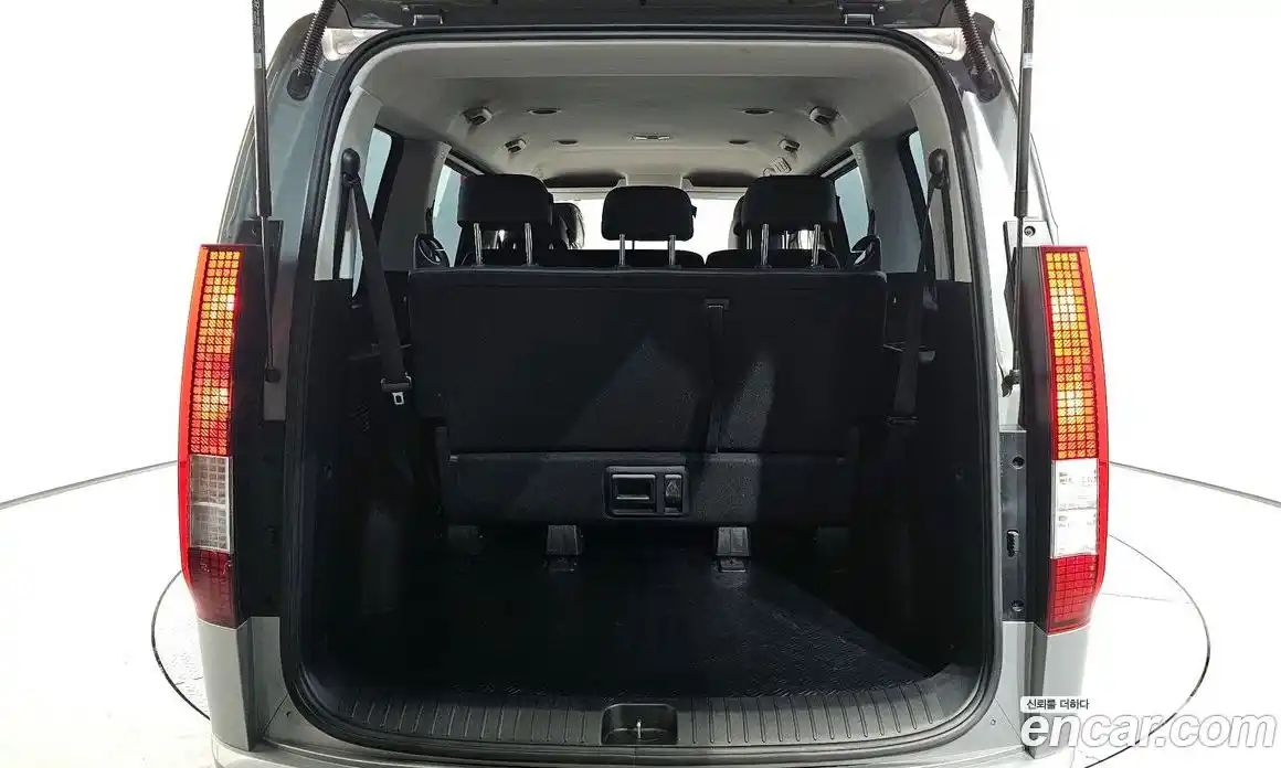 Hyundai Staria 2022 3.5 Автомат в Москве № 2614, фото 17