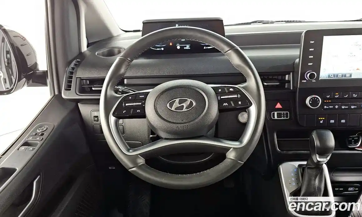 Hyundai Staria 2022 3.5 Автомат в Москве № 2614, фото 19
