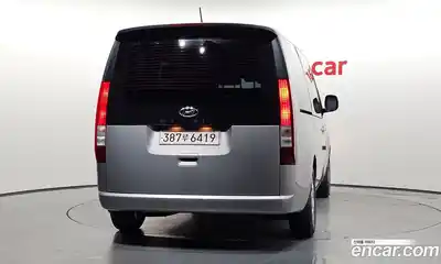 Hyundai Staria 2022 3.5 Автомат в Москве № 2614, миниатюра 4