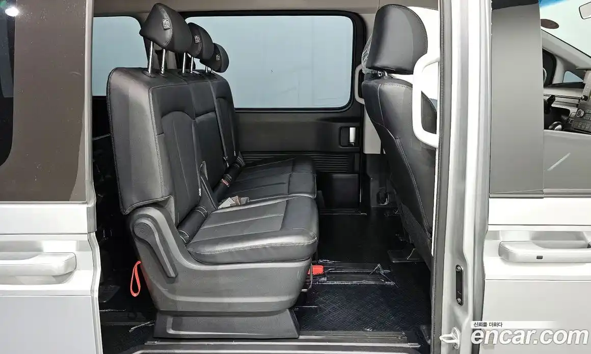 Hyundai Staria 2022 3.5 Автомат в Москве № 2614, фото 7