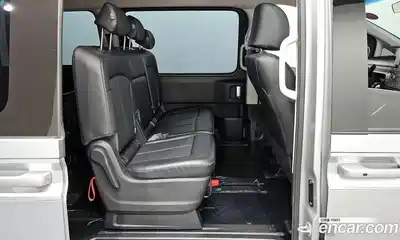 Hyundai Staria 2022 3.5 Автомат в Москве № 2614, миниатюра 7