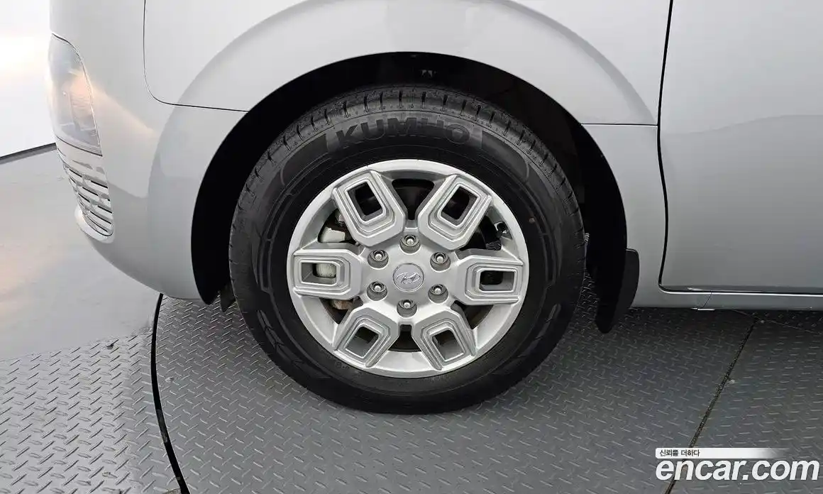 Hyundai Staria 2022 3.5 Автомат в Москве № 2614, фото 9