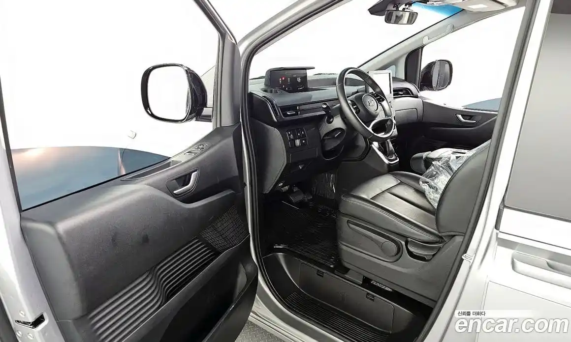 Hyundai Staria 2022 3.5 Автомат в Москве № 2614, фото 10