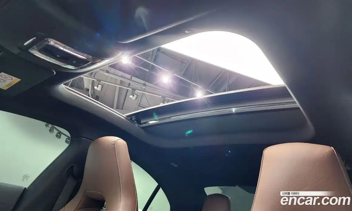 Mercedes-Benz CLA-Class 2020 2.0 Автомат в Москве № 265130, фото 17