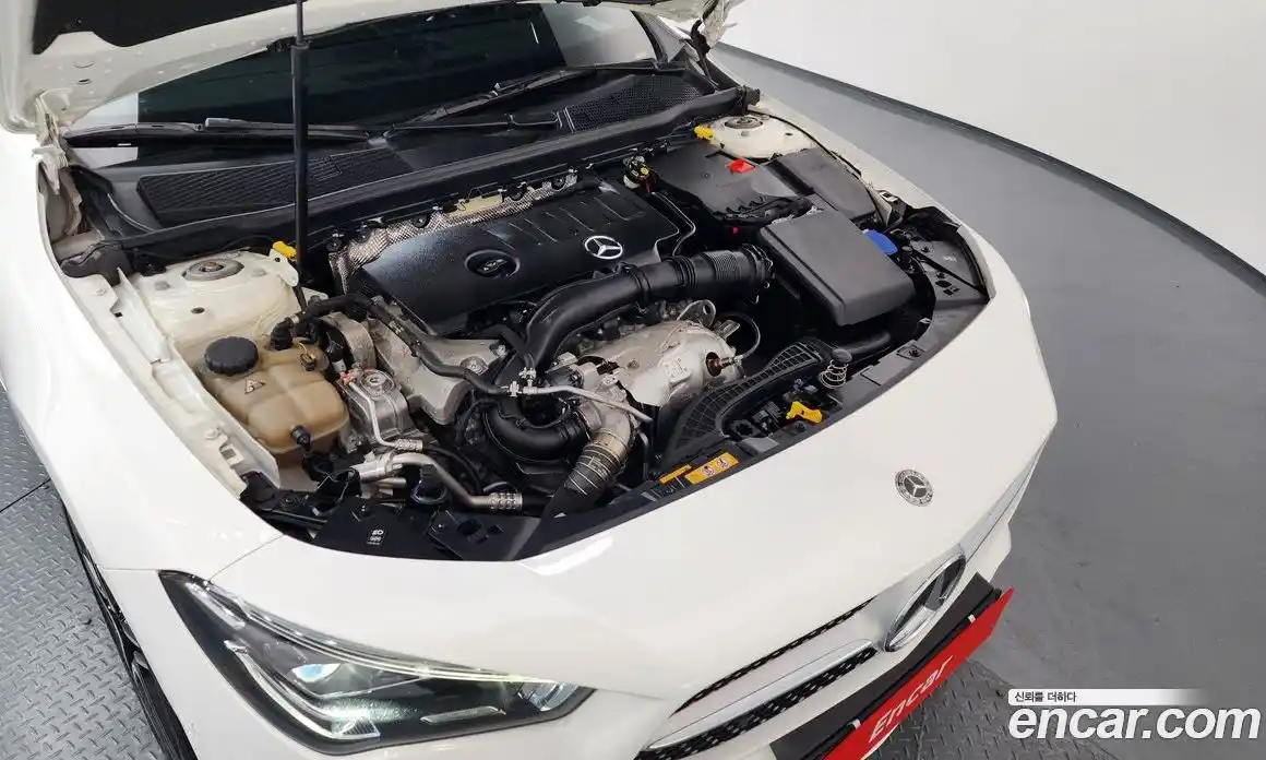 Mercedes-Benz CLA-Class 2020 2.0 Автомат в Москве № 265130, фото 5