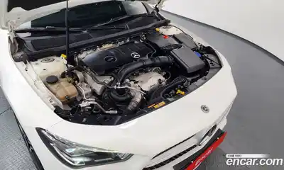 Mercedes-Benz CLA-Class 2020 2.0 Автомат в Москве № 265130, миниатюра 5