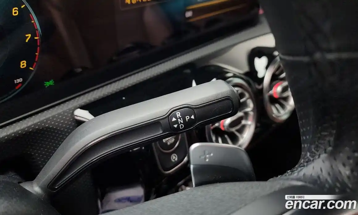 Mercedes-Benz CLA-Class 2020 2.0 Автомат в Москве № 265130, фото 8