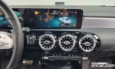 Mercedes-Benz CLA-Class 2020 2.0 Автомат в Москве № 265130, миниатюра 9