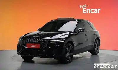 Genesis GV70 2021 2.5 Автомат в Москве № 26627, миниатюра 12