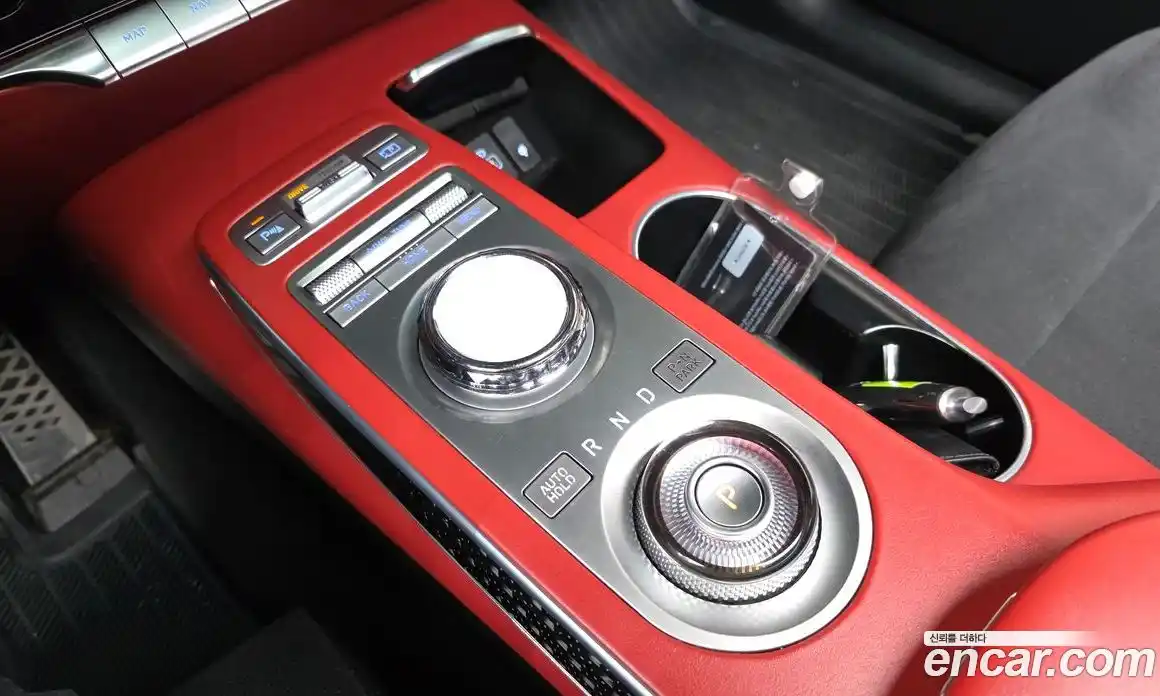 Genesis GV70 2021 2.5 Автомат в Москве № 26627, фото 13