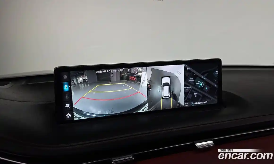 Genesis GV70 2021 2.5 Автомат в Москве № 26627, фото 19