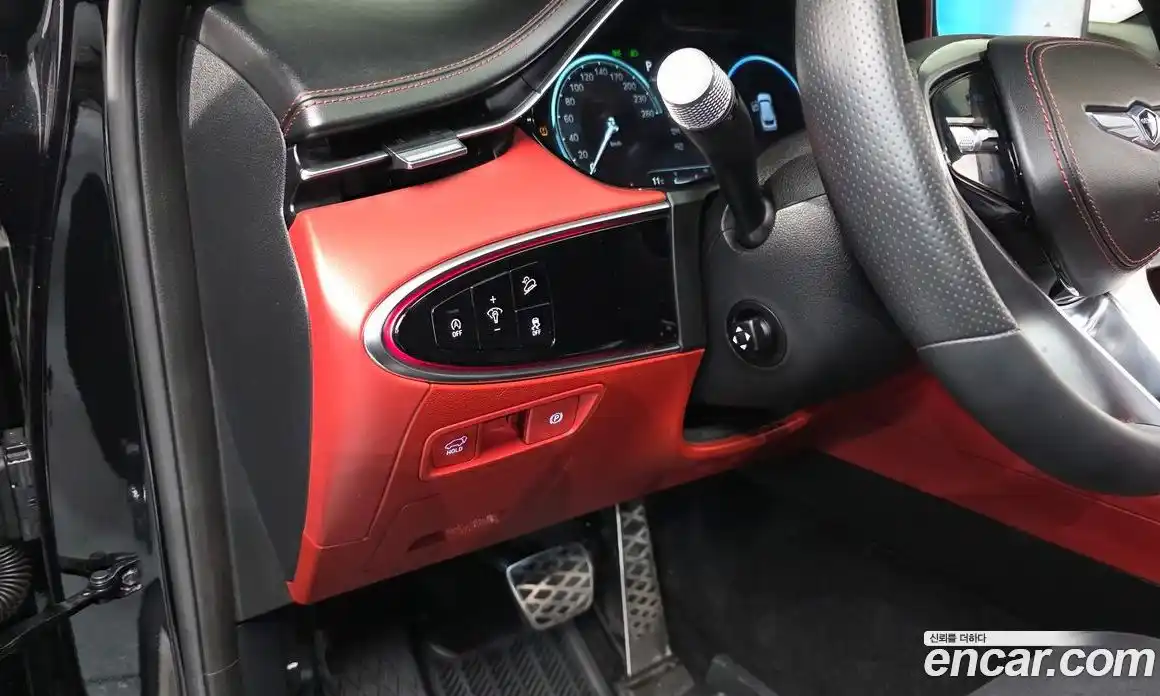 Genesis GV70 2021 2.5 Автомат в Москве № 26627, фото 20