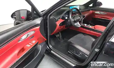 Genesis GV70 2021 2.5 Автомат в Москве № 26627, миниатюра 5