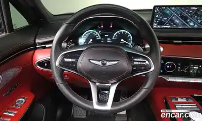 Genesis GV70 2021 2.5 Автомат в Москве № 26627, миниатюра 9