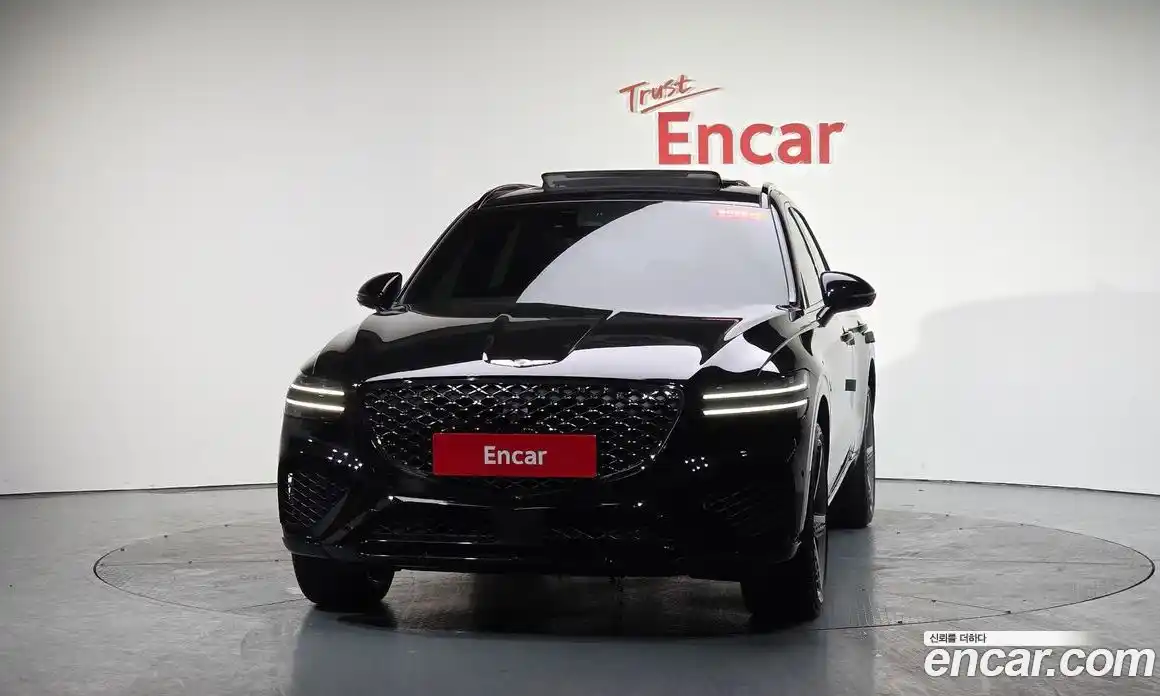 Genesis GV70 2021 2.5 Автомат в Москве № 26627, фото 10