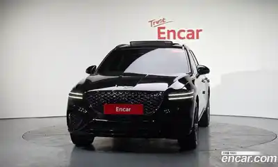 Genesis GV70 2021 2.5 Автомат в Москве № 26627, миниатюра 10