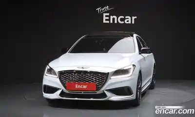 Genesis G80, 2018