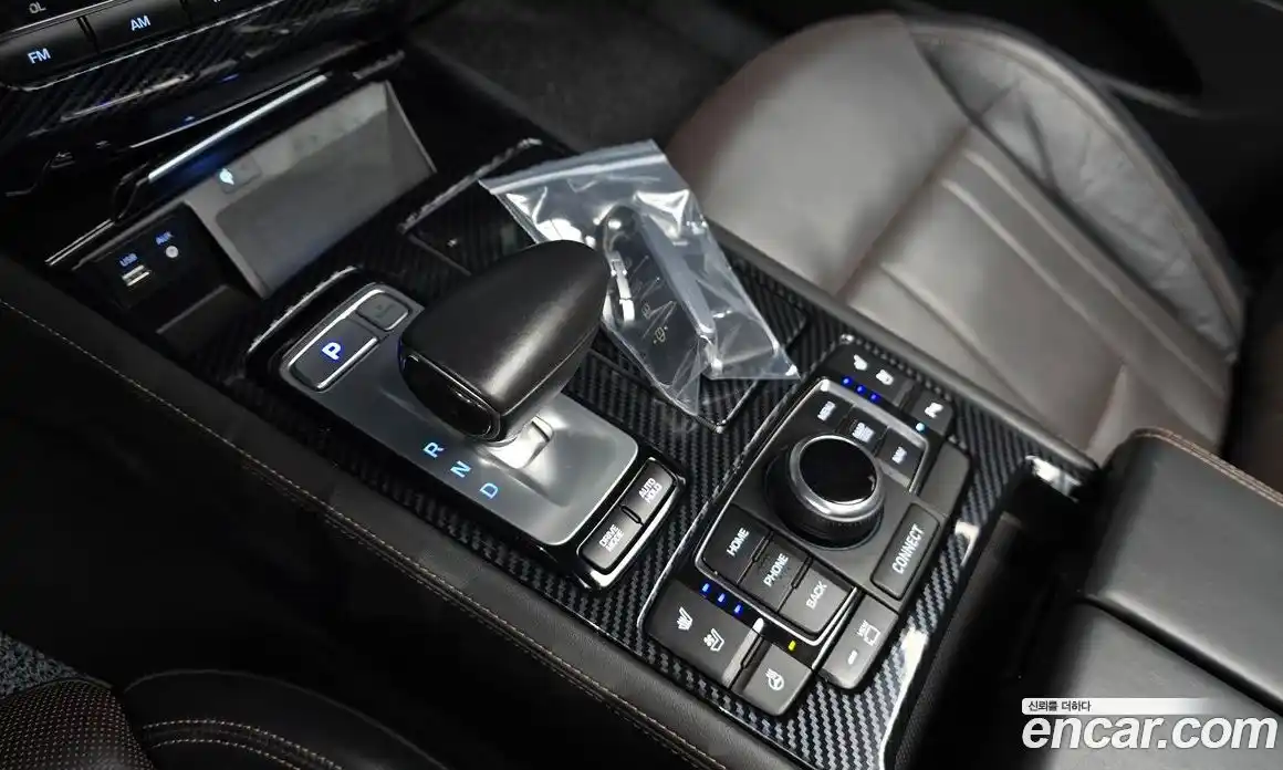 Genesis G80 2018 3.3 Автомат в Москве № 26791, фото 11