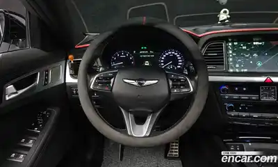 Genesis G80 2018 3.3 Автомат в Москве № 26791, миниатюра 12