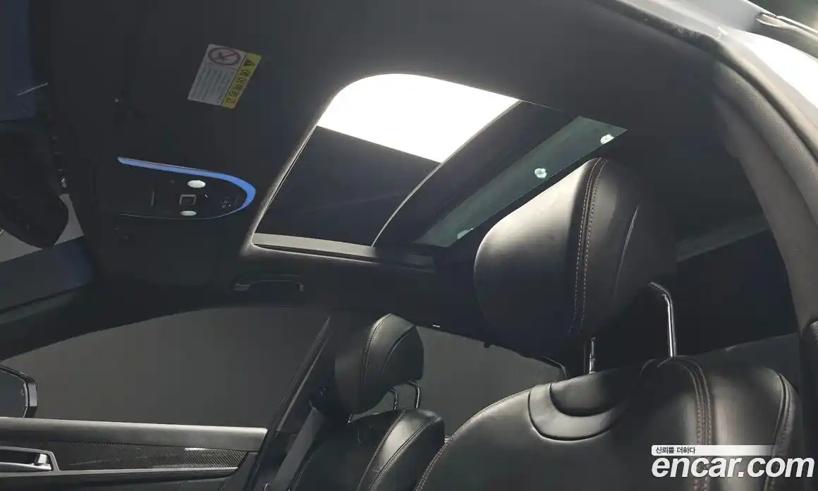 Genesis G80 2018 3.3 Автомат в Москве № 26791, фото 13