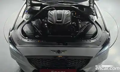 Genesis G80 2018 3.3 Автомат в Москве № 26791, миниатюра 5