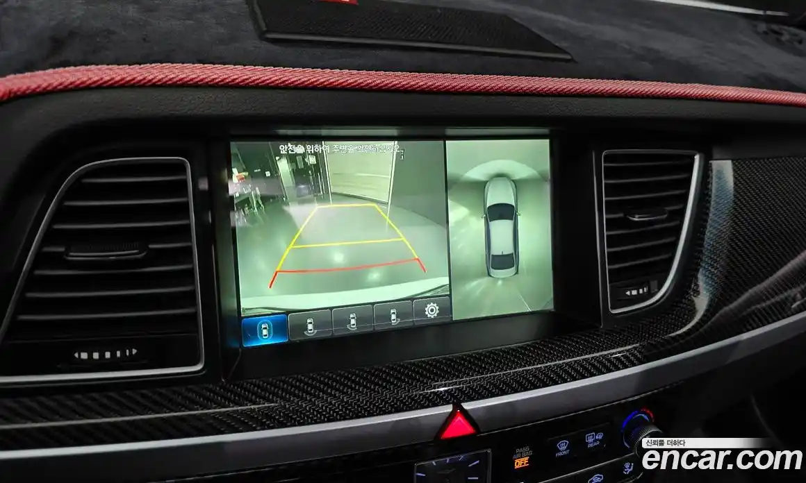 Genesis G80 2018 3.3 Автомат в Москве № 26791, фото 6