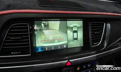 Genesis G80 2018 3.3 Автомат в Москве № 26791, миниатюра 6