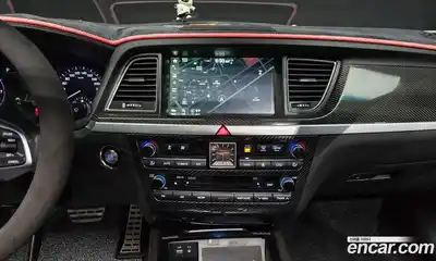 Genesis G80 2018 3.3 Автомат в Москве № 26791, миниатюра 8
