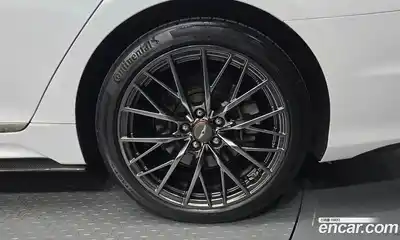 Genesis G80 2018 3.3 Автомат в Москве № 26791, миниатюра 9