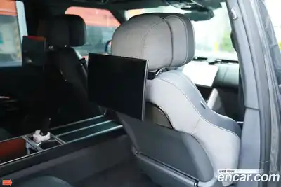 Land Rover Range-Rover 2024 4.4 Автомат в Москве № 271670, миниатюра 3