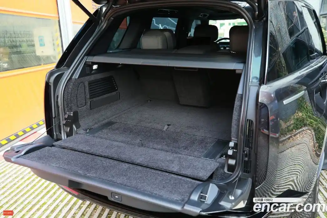 Land Rover Range-Rover 2024 4.4 Автомат в Москве № 271670, фото 8