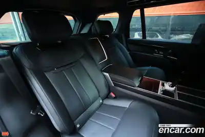 Land Rover Range-Rover 2024 4.4 Автомат в Москве № 271670, миниатюра 9