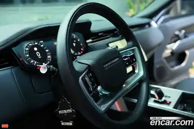 Land Rover Range-Rover 2024 4.4 Автомат в Москве № 271670, миниатюра 10