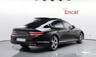 Genesis G80 2021 3.5 Автомат в Москве № 27890, миниатюра 11