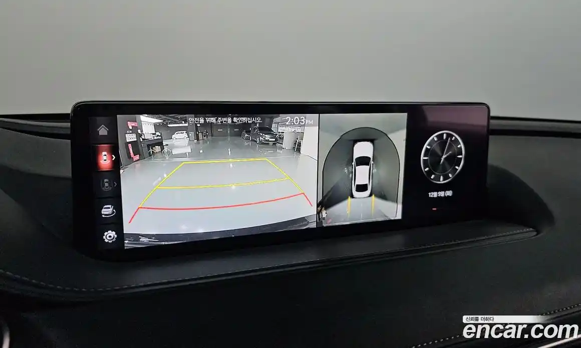 Genesis G80 2021 3.5 Автомат в Москве № 27890, фото 12