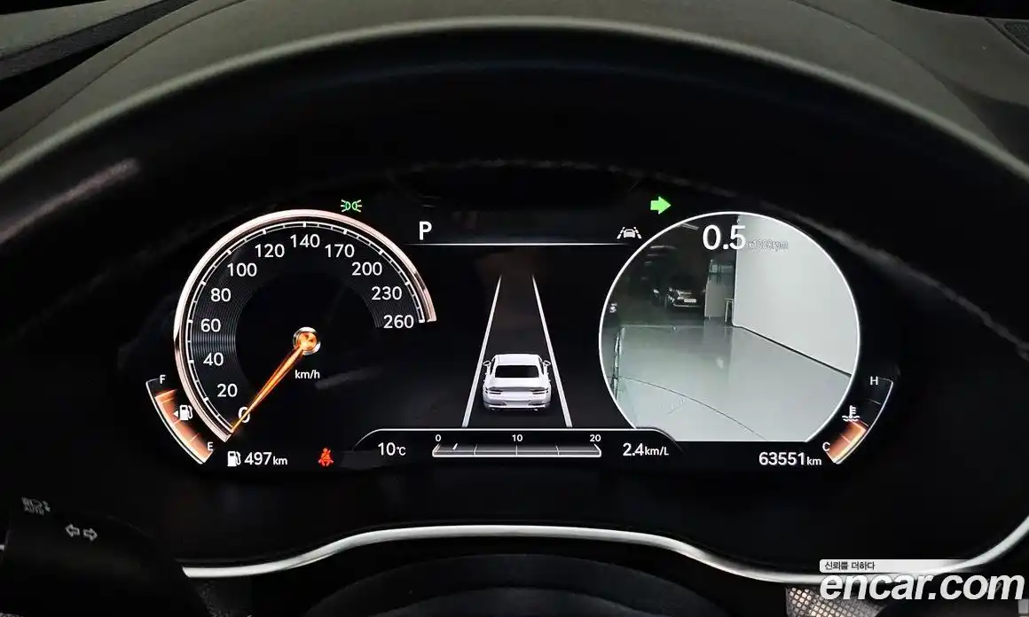 Genesis G80 2021 3.5 Автомат в Москве № 27890, фото 13