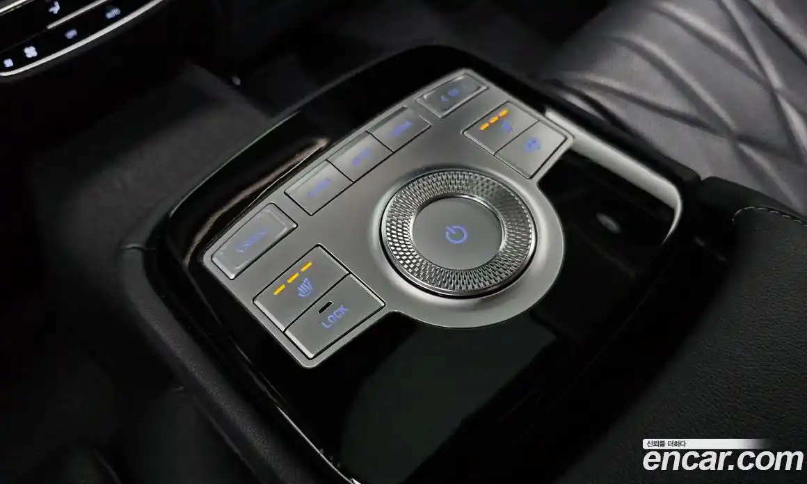 Genesis G80 2021 3.5 Автомат в Москве № 27890, фото 14