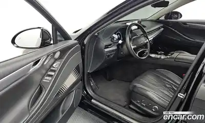 Genesis G80 2021 3.5 Автомат в Москве № 27890, миниатюра 3