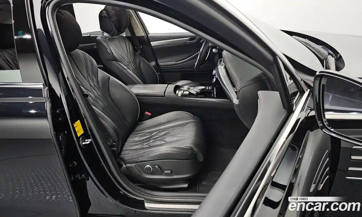 Genesis G80 2021 3.5 Автомат в Москве № 27890, фото 5