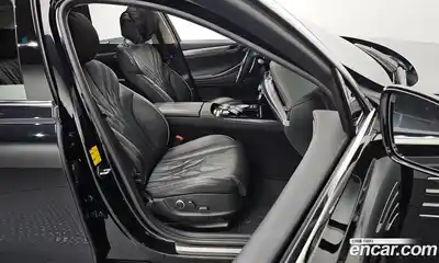 Genesis G80 2021 3.5 Автомат в Москве № 27890, миниатюра 5