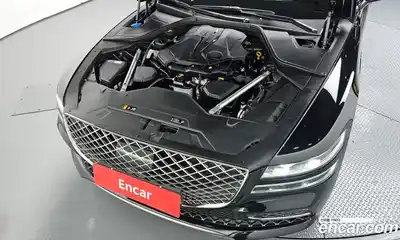Genesis G80 2021 3.5 Автомат в Москве № 27890, миниатюра 6
