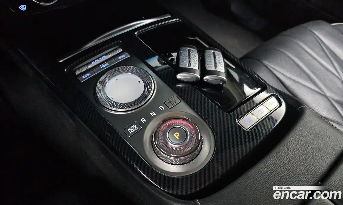 Genesis G80 2021 3.5 Автомат в Москве № 27890, фото 9