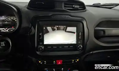 Jeep Renegade 2017 2.0 Автомат в Москве № 278914, миниатюра 11