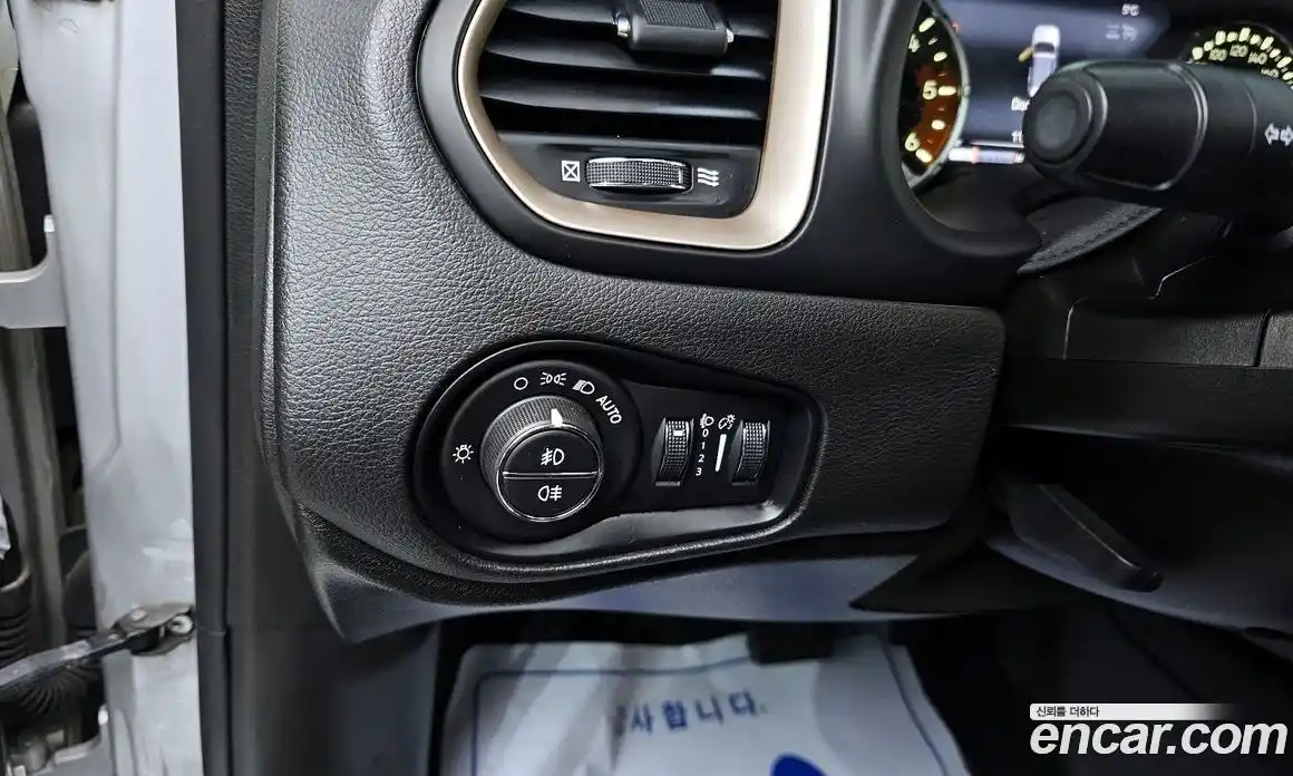 Jeep Renegade 2017 2.0 Автомат в Москве № 278914, фото 13