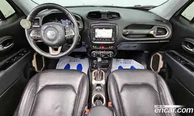 Jeep Renegade 2017 2.0 Автомат в Москве № 278914, миниатюра 2
