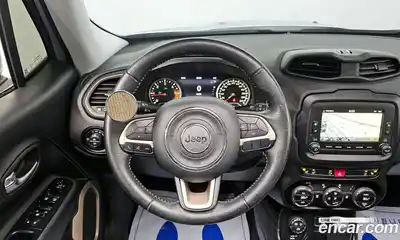 Jeep Renegade 2017 2.0 Автомат в Москве № 278914, миниатюра 3