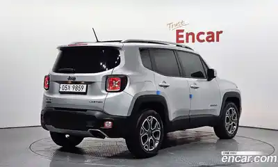 Jeep Renegade 2017 2.0 Автомат в Москве № 278914, миниатюра 4